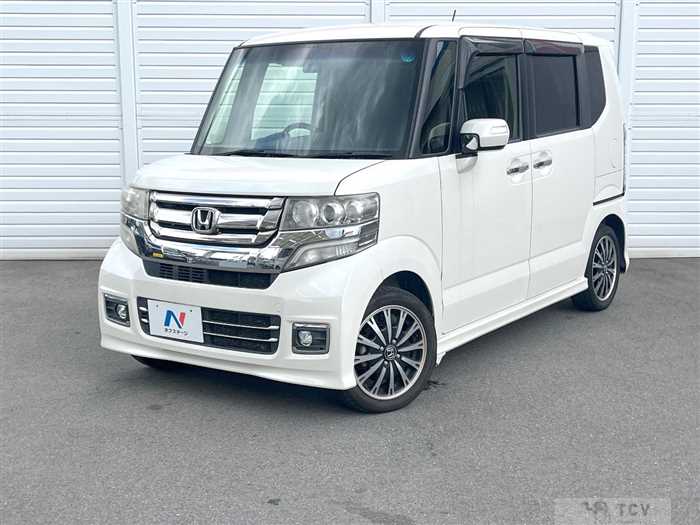 2016 Honda N BOX