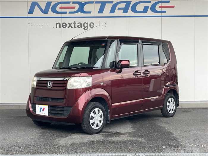 2012 Honda N BOX