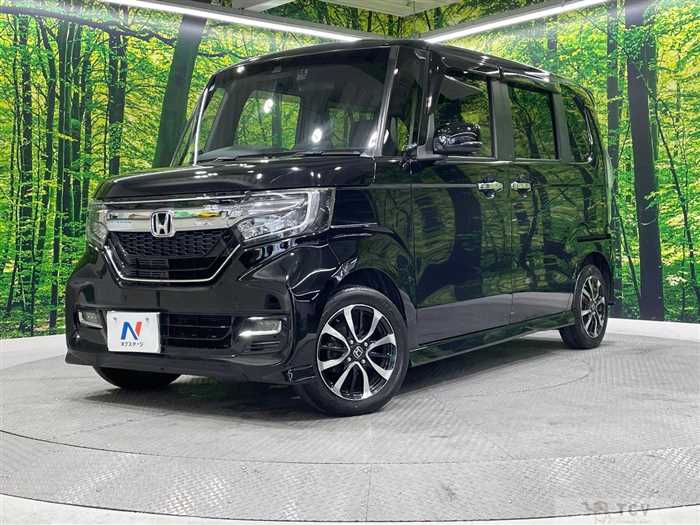2018 Honda N BOX
