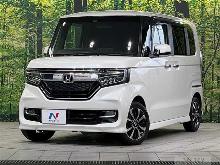 2018 Honda N BOX