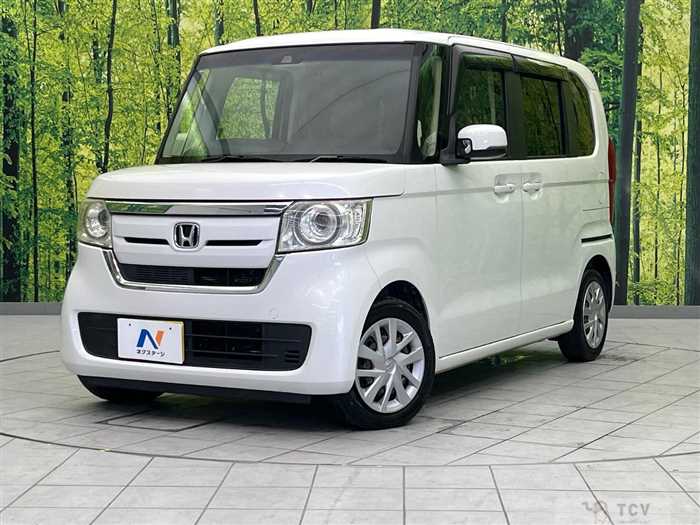 2018 Honda N BOX