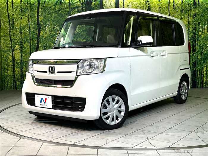 2019 Honda N BOX
