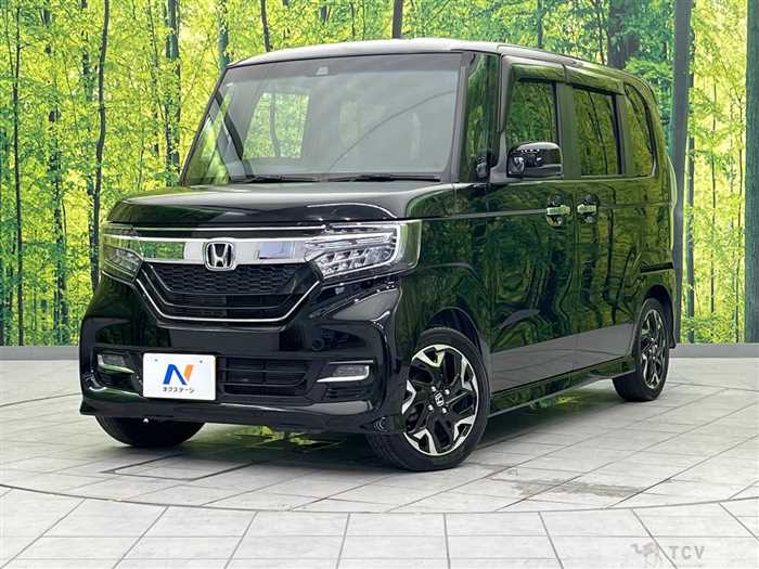 2017 Honda N BOX