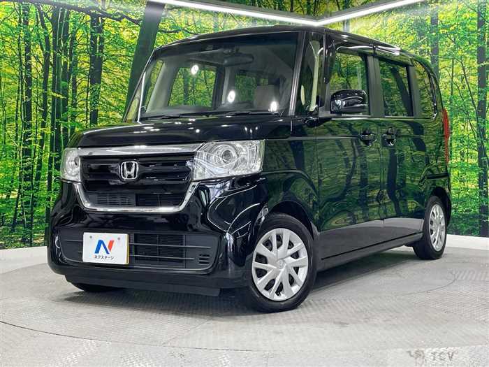 2018 Honda N BOX