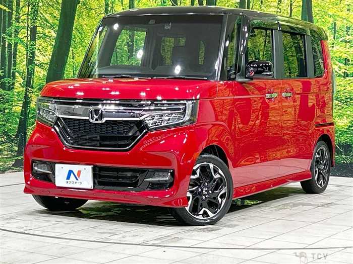 2018 Honda N BOX