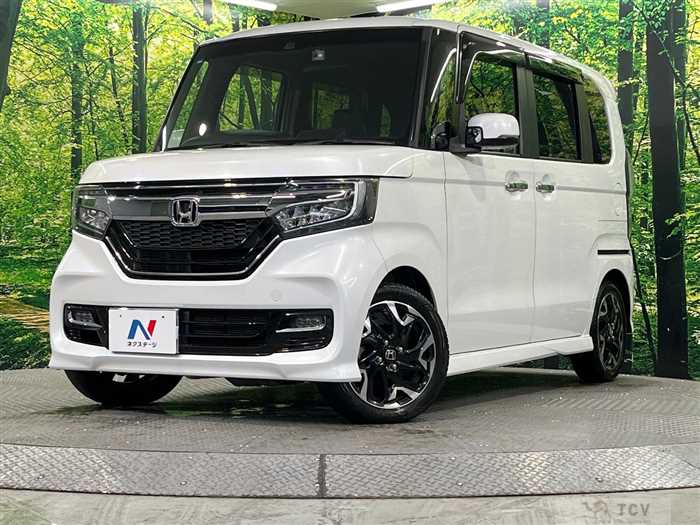 2018 Honda N BOX