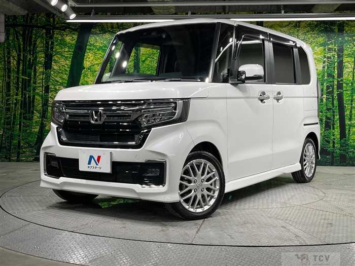 2021 Honda N BOX