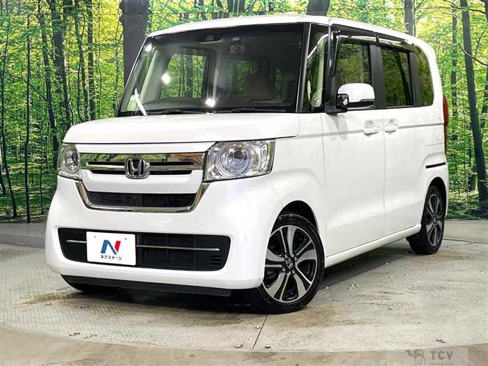 2022 Honda N BOX
