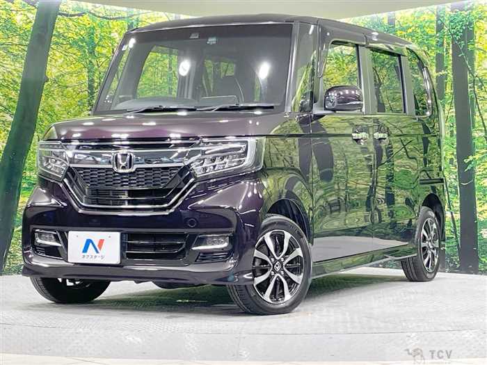 2018 Honda N BOX