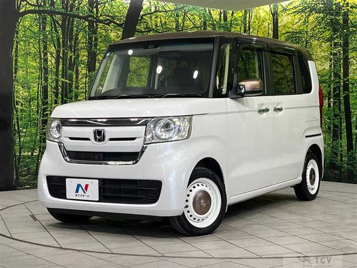 2019 Honda N BOX