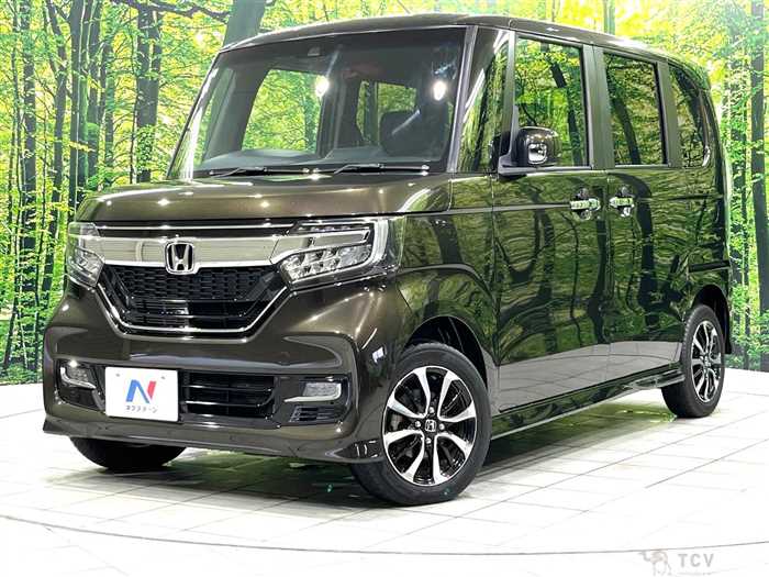 2019 Honda N BOX