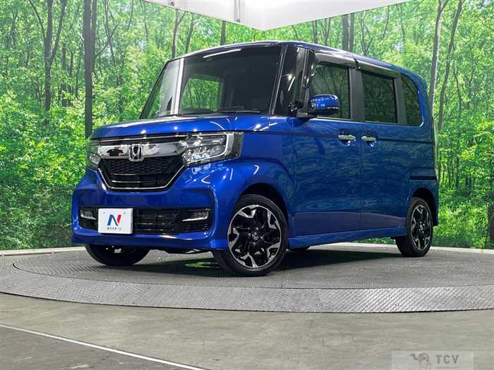 2019 Honda N BOX