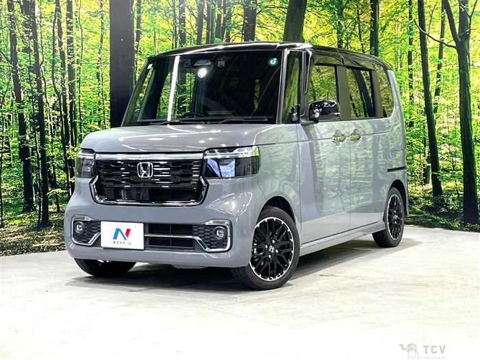 2024 Honda N BOX