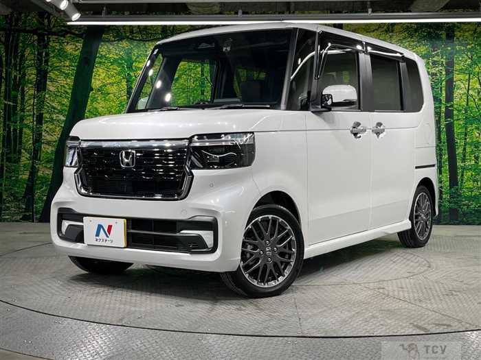 2025 Honda N BOX