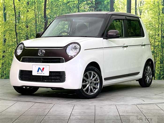 2016 Honda N-ONE