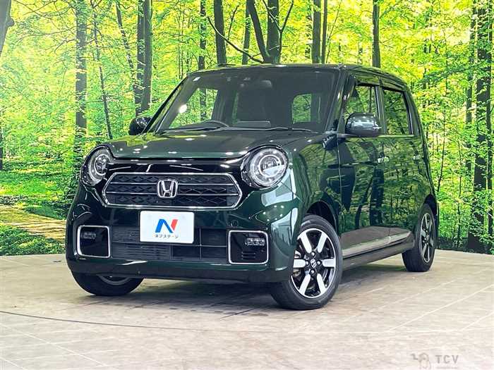 2021 Honda N-ONE