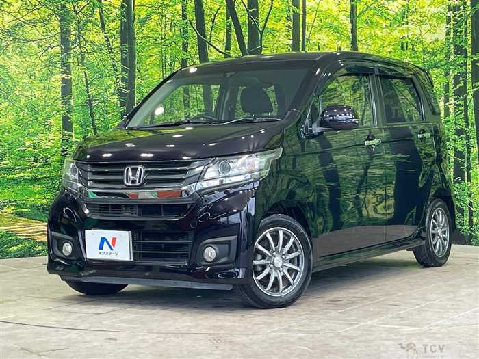 2015 Honda N-WGN