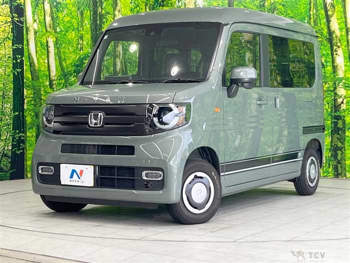 2026 Honda N-VAN