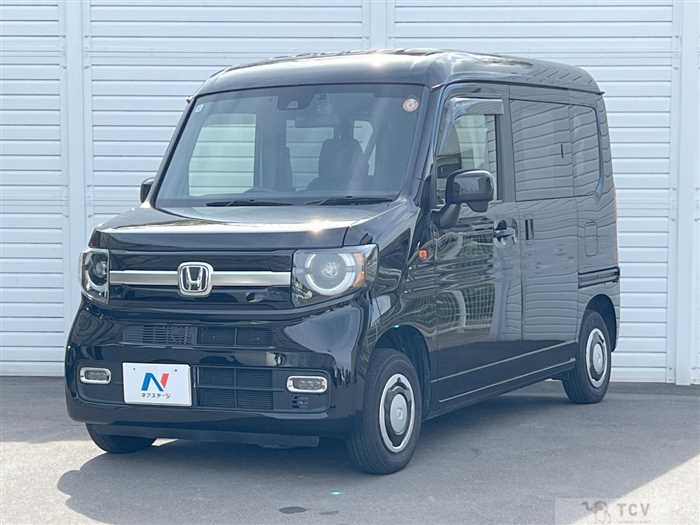 2021 Honda N-VAN