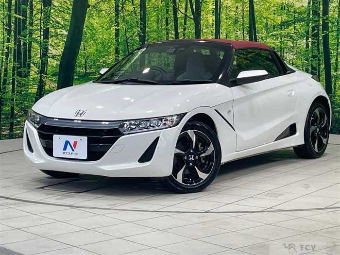 2015 Honda S660