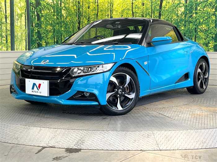 2016 Honda S660
