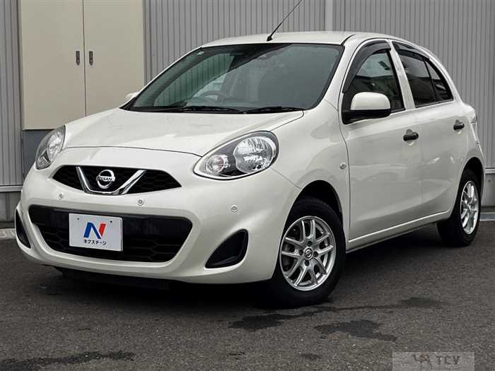2021 Nissan March