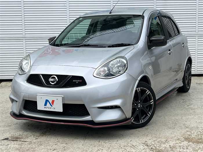 2020 Nissan March