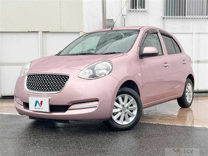 2018 Nissan March