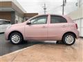 2018 Nissan March