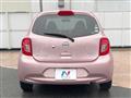 2018 Nissan March