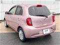2018 Nissan March