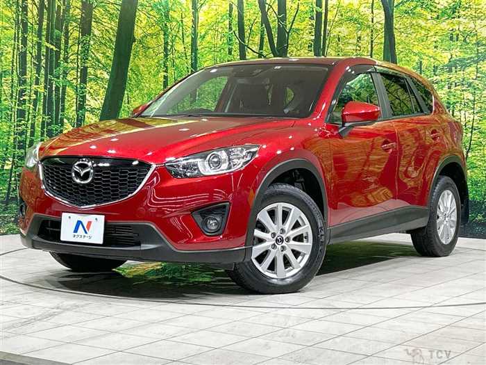 2013 Mazda CX-5