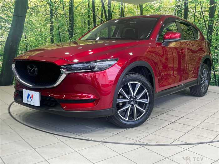 2018 Mazda CX-5
