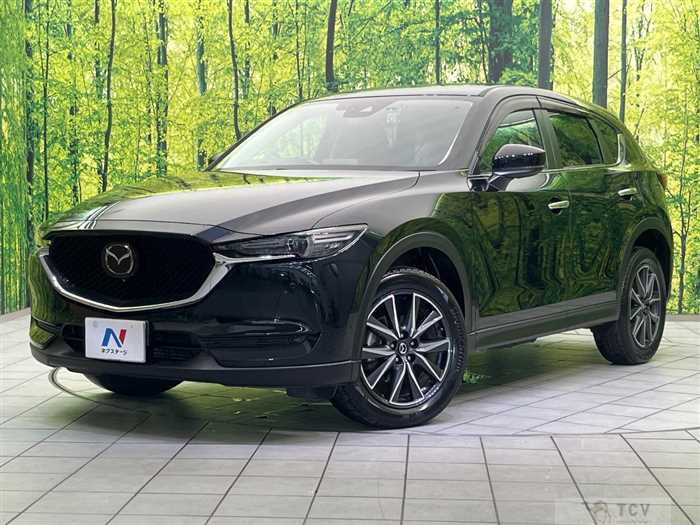 2018 Mazda CX-5