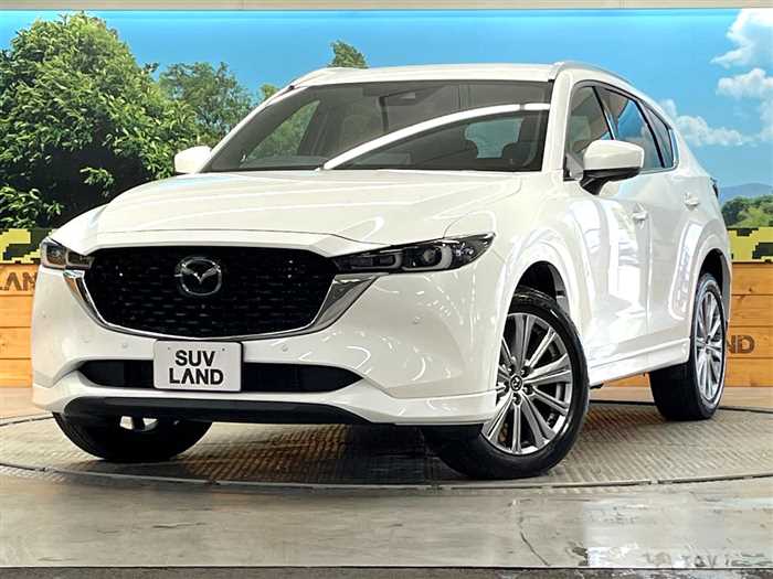 2022 Mazda CX-5