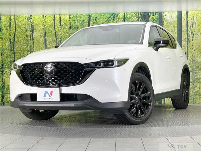 2022 Mazda CX-5