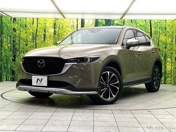 2022 Mazda CX-5