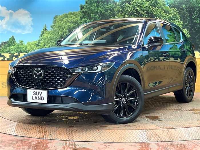 2023 Mazda CX-5