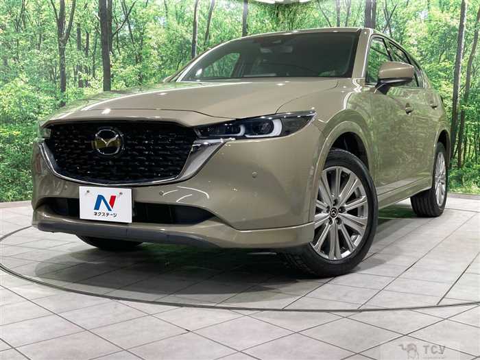 2022 Mazda CX-5