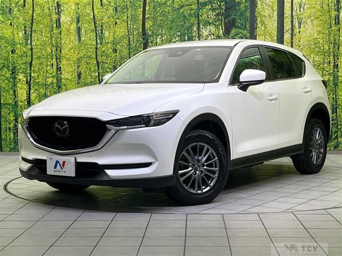 2017 Mazda CX-5