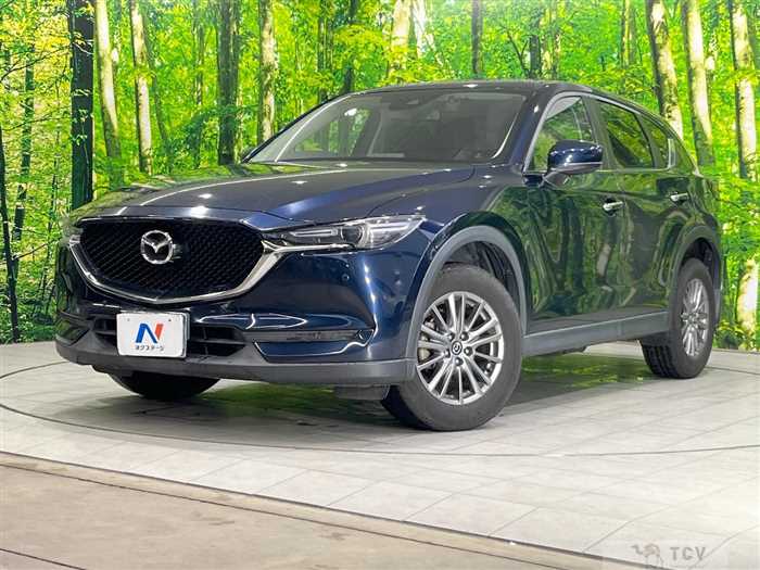 2018 Mazda CX-5