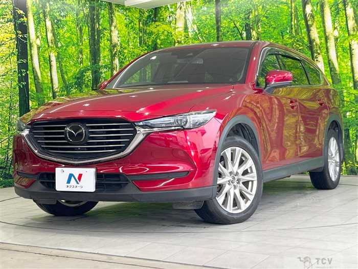 2018 Mazda CX-8