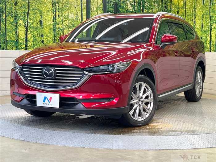 2018 Mazda CX-8