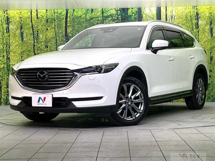 2018 Mazda CX-8