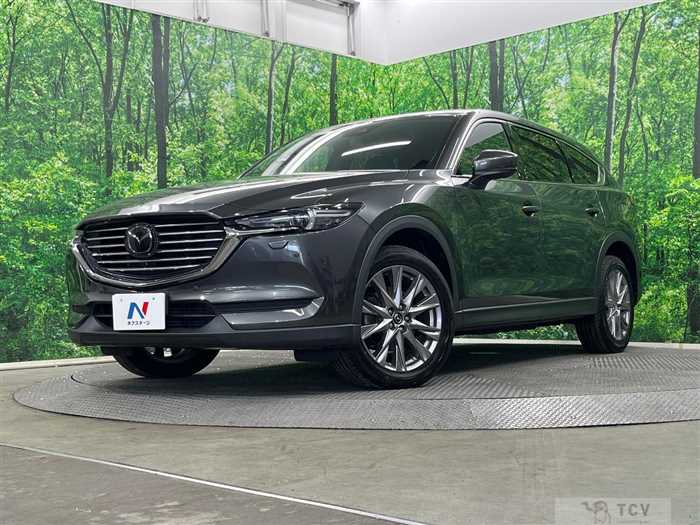 2018 Mazda CX-8