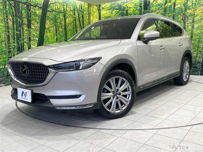 2021 Mazda CX-8