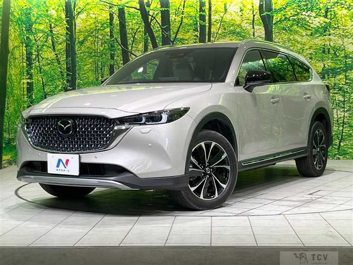 2023 Mazda CX-8