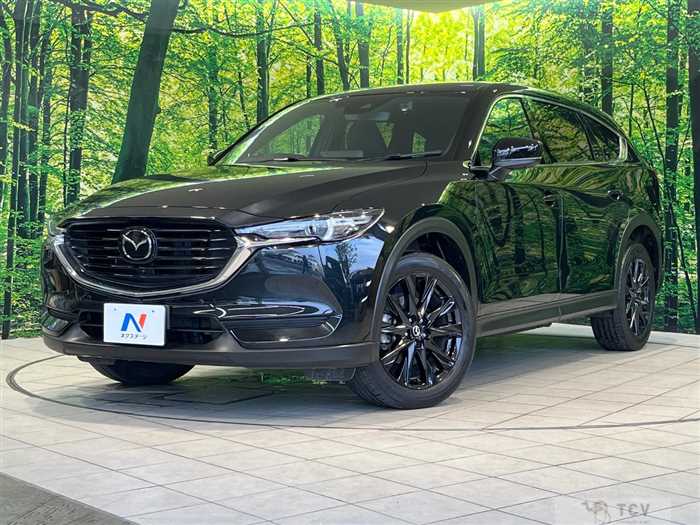 2022 Mazda CX-8