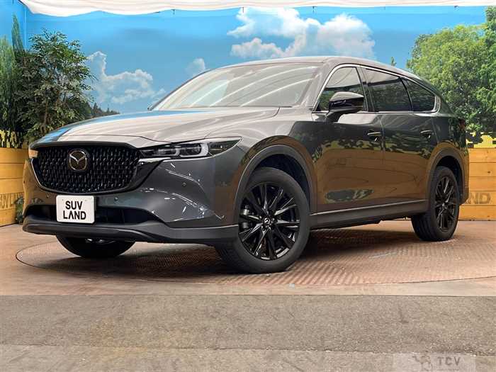 2023 Mazda CX-8