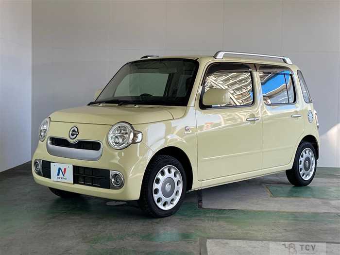 2014 Daihatsu MIRA COCOA